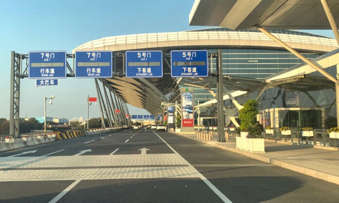 The Nanjinger - Wuxi Airport Mulls 2nd Runway & 3rd Terminal to Cope with Demand