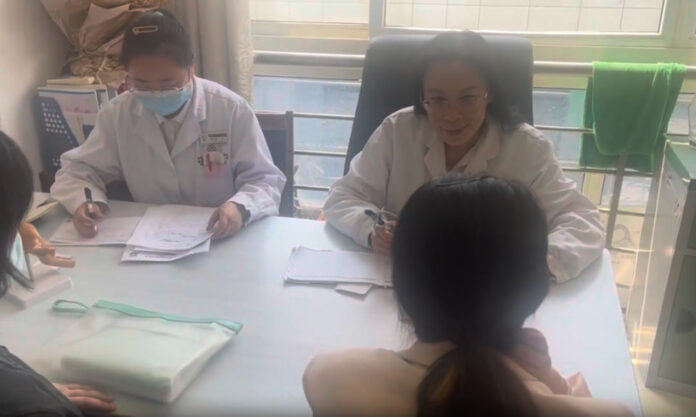 The Nanjinger - 29 Year Old Infertile Lady Conceives in Taizhou after 4 Failed IVF Treatments