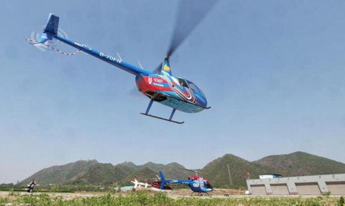 The Nanjinger - National Plan for Nanjing’s Low Altitude Economy to be Worth ¥50 Billion by 2026