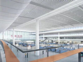 The Nanjinger - Taizhou 1 Step Closer to 1.5 Hour High Speed Rail Link with Shanghai