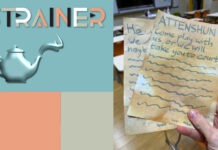 The Nanjinger. - T4 HomeworkThe Human Stain (Coaxing with Peaches)