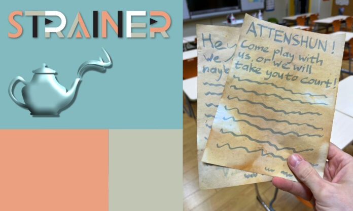 The Nanjinger. - T4 HomeworkThe Human Stain (Coaxing with Peaches) The Nanjinger. - T4 HomeworkThe Human Stain (Coaxing with Peaches)
