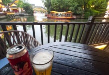 The Nanjinger. - Weaving Magic with Craft Beer by Nanjing’s Qinhuai River2