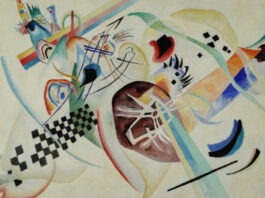 The Nanjinger - Century Old Russian Avant Garde Art Exhibition Opens in Yangzhou