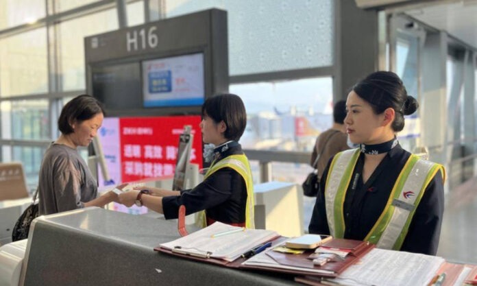 The Nanjinger - China Eastern Airlines Launches Regional Pass for Yangtze River Delta