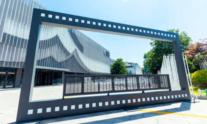 The Nanjinger - China Film Archive to Open in Suzhou this Thursday, 6 June!