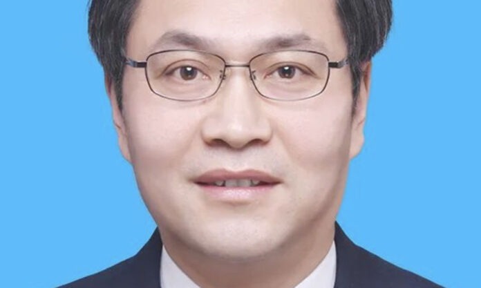 The Nanjinger - Former Deputy Mayor and Party Secretary of City in Taizhou Dismissed