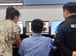 The Nanjinger - Hit & Run Leaves Old Woman Dead in Yangzhou; Perp Caught by CCTV Camera