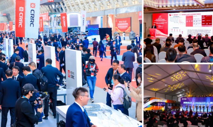 The Nanjinger - Metro Expo! China Summit of Metro Operators to Be Held in Nanjing 13-15 June