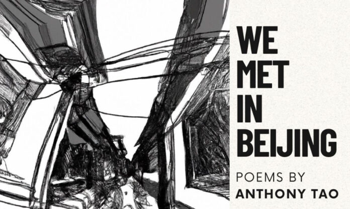 The Nanjinger - “Poet Laureate of Beijing” to give English Readings in Nanjing on 14 June