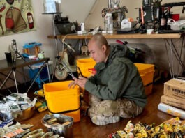 The Nanjinger - Xuzhou Man Passionate about Emergencies Spends 3 Years Building Bunker