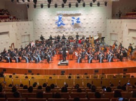 The Nanjinger - Yangzhou Debuts 1st Large Scale Musical Work in City’s History