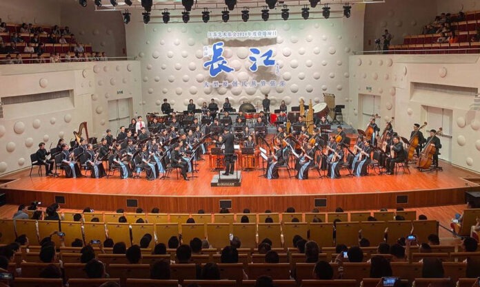 The Nanjinger - Yangzhou Debuts 1st Large Scale Musical Work in City’s History