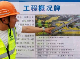 The Nanjinger - Yangzhou Starts Work on Biggest Expressway in City’s History