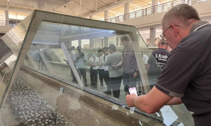 The Nanjinger - Foreign Tourists Visiting Xuzhou up 57.3% Year on Year in 1st 5 Months of 2024
