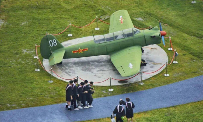 The Nanjinger - Happy 70th Birthday to 1st Flight of Aircraft Built in New China in Nanjing!