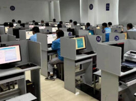 The Nanjinger - Is Driving Test for Takeout Delivery Riders in Yangzhou as Ridiculous as it Sounds?