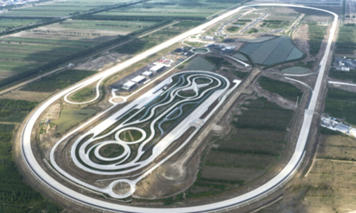 The Nanjinger - Massive Autonomous Driving Vehicle Test Track Opens in Yancheng; China’s Biggest!