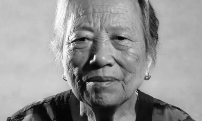 The Nanjinger - Nanjing Massacre Survivor Shi Xiuying Passes Away Aged 98