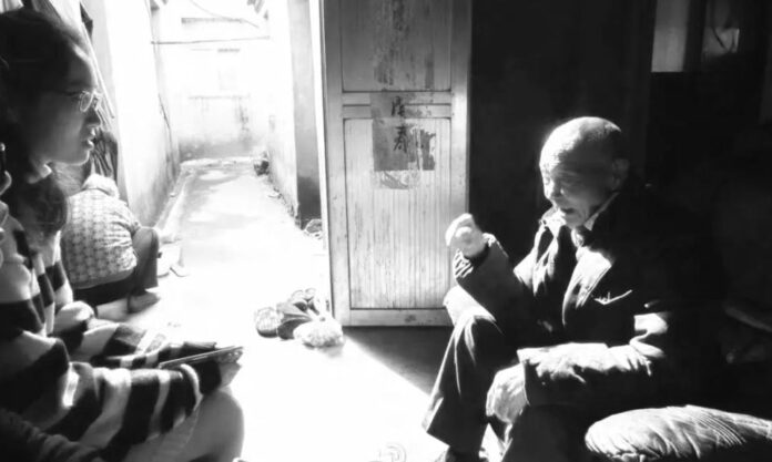 The Nanjinger - Nanjing Massacre Survivor Zhou Zhilin Passes; 20 July, Aged 99
