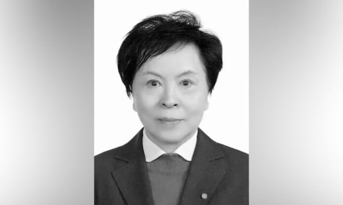 The Nanjinger - Changzhou Woman who Won Prestigious International Astronautics Award Passes Away