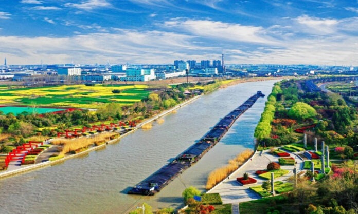 The Nanjinger - Huai’an no Longer Embarrassed not to have County on Top 100 List