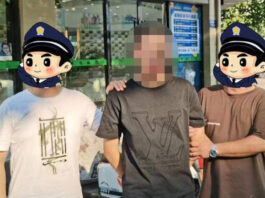 The Nanjinger - Serial Window Smasher Case in Taizhou Reminds not to Leave Valuables in Cars