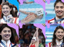 The Nanjinger - Xuzhou Athlete Now has Most Olympic Medals for China of all Time