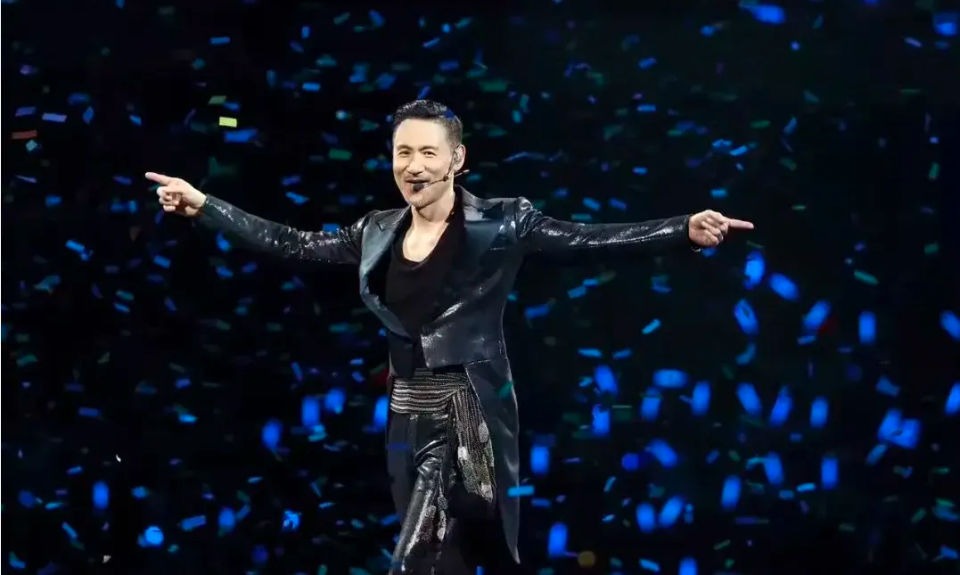 The Nanjinger - 1990s Crooner Jackie Cheung to Stage 8 Concerts in Suzhou in December