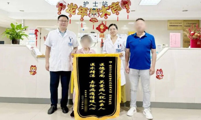 The Nanjinger - 71YO in Huai’an with Diarrhoea for 43 Days Finds out it was Constipation