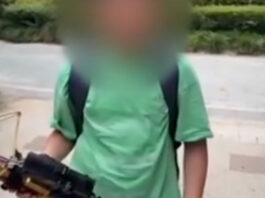 The Nanjinger - Boy Hunts Cats using Crossbow in Suzhou