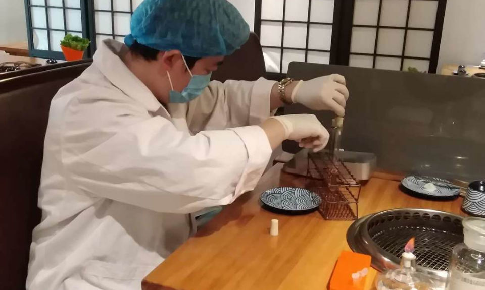 The Nanjinger - Faeces Found in Food Sold by Yancheng “Internet Celebrity” Restaurants