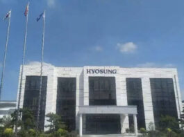 The Nanjinger - Korean Conglomerate Invests US$614 Million in Xuzhou for Carbon Fibre Plant