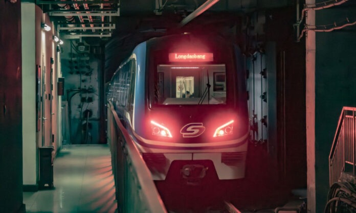 The Nanjinger - Trains on Suzhou Rail Transit Line 4 to Stop Running Early on 24 September