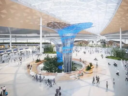 The Nanjinger - Will T2 of Yangzhou Taizhou International Airport be as Beautiful as They Say?