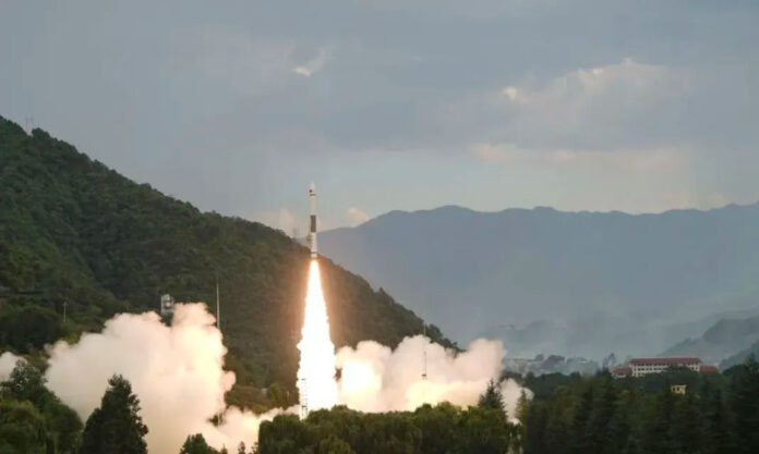 The Nanjinger - Wuxi Pivotal to Satellite Launched on 32nd Anniversary of China’s Manned Space Program