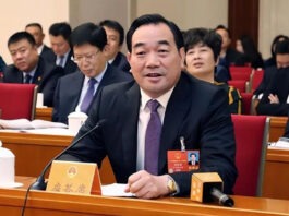 The Nanjinger - Xuzhou People Conflicted as Party Secretary Investigated & Jail Time Awaits