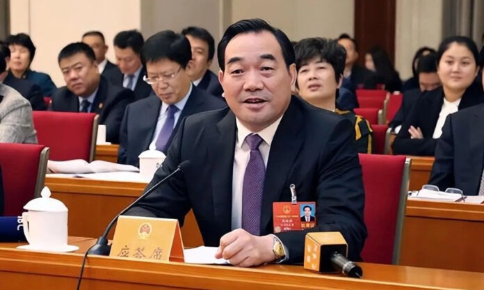 The Nanjinger - Xuzhou People Conflicted as Party Secretary Investigated & Jail Time Awaits