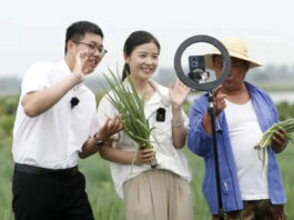 The Nanjinger - ¥14 Billion by 2026 is Goal as Taizhou Rural E-commerce gets Government Boost