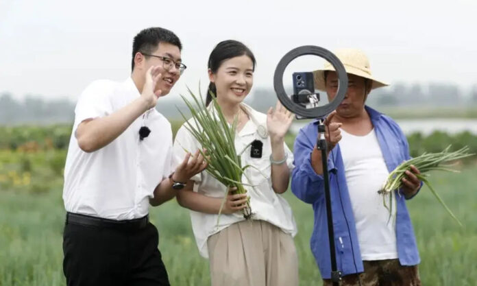 The Nanjinger - ¥14 Billion by 2026 is Goal as Taizhou Rural E-commerce gets Government Boost