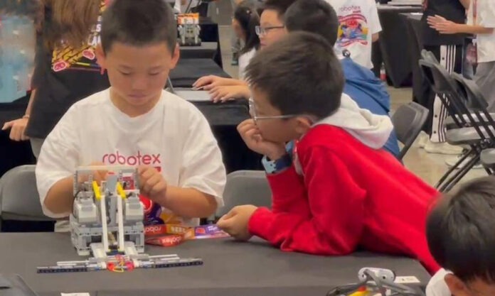 The Nanjinger - 20,000 Families descend on Nanjing for Robotex Asia 2024 Finals