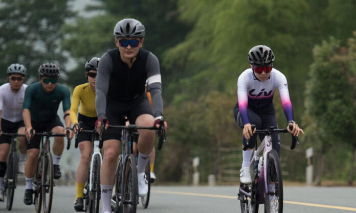 The Nanjinger - Cycling Fever in Nanjing Boosted with 4 New Ecological Biking Trails