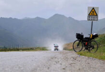 The Nanjinger - Exploring Cool Highlands; 2,000KM by Bike in Western China-1