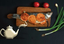 It Takes Tea to Tango; The Sweet Potato Time Bomb