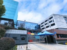 The Nanjinger - British School of Nanjing Approved as SAT Examination Centre