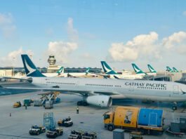 The Nanjinger - Cathay Pacific to Add Additional Flight to Nanjing to Better Serve Southeast Asia