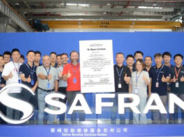 The Nanjinger - FAA Accreditation For Suzhou Company joins that of CAAC and EASA