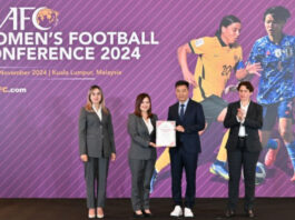 The Nanjinger - Great for Girls! Football Centre in Suzhou Wins Youth Academy of the Year