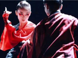 The Nanjinger - Sun Wukong Craze Continues as Sino-French Dance Drama Debuts in Taizhou