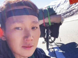 The Nanjinger - Wife Says, “Ride a Bike 4,400KM to Lhasa, and I’ll Get Back Together with You”